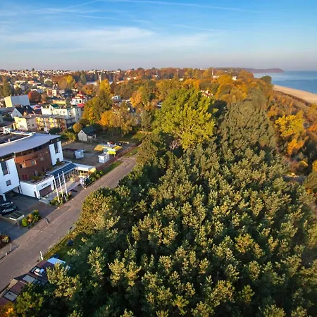 ホテル Rejs Władysławowo