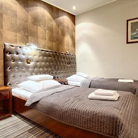 Hotel Rejs Tylko 30 Metrów Do Plaży 3*
