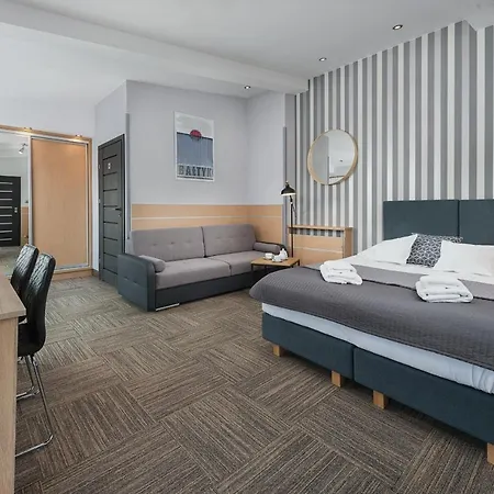 ホテル Rejs Władysławowo