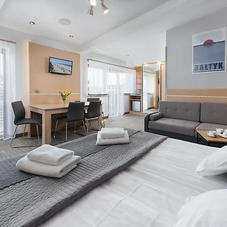 Hotel Rejs Tylko 30 Metrów Do Plaży 3*