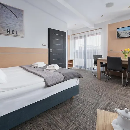 Rejs Tylko 30 Metrów Do Plaży Hotel 3*