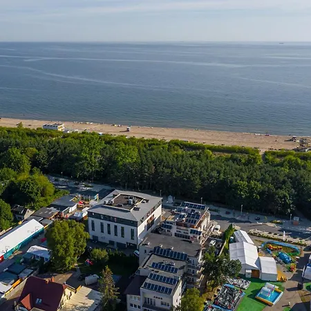 Szálloda Rejs Władysławowo