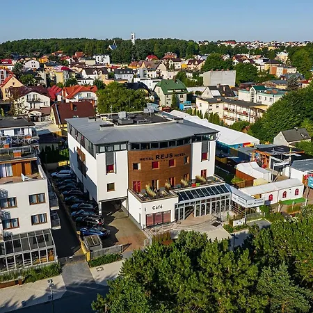 Rejs Tylko 30 Metrów Do Plaży Hotel Władysławowo