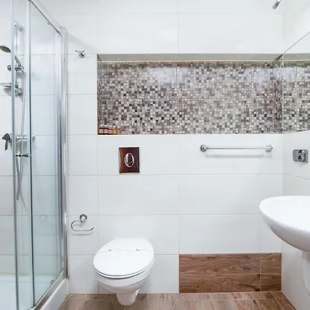 Hotel Rejs Tylko 30 Metrow Do Plazy Władysławowo