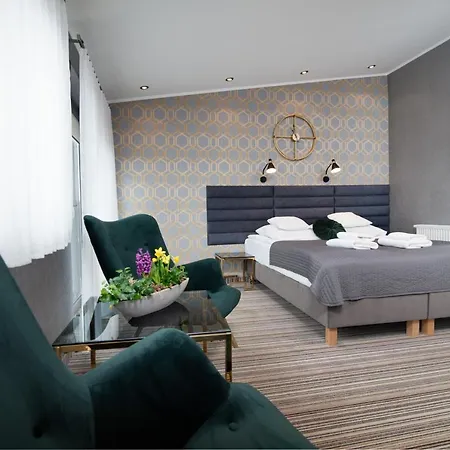 Hotel Rejs Tylko 30 Metrów Do Plaży