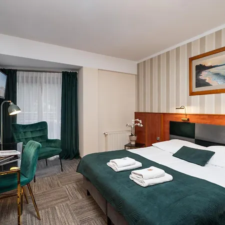 Rejs Tylko 30 Metrow Do Plazy 3* Władysławowo