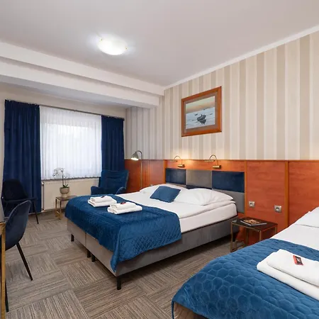 Rejs Tylko 30 Metrów Do Plaży Hotel Władysławowo