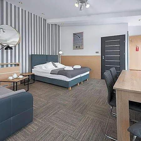 Rejs Tylko 30 Metrow Do Plazy Hotel