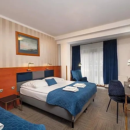 Rejs Tylko 30 Metrow Do Plazy Hotel