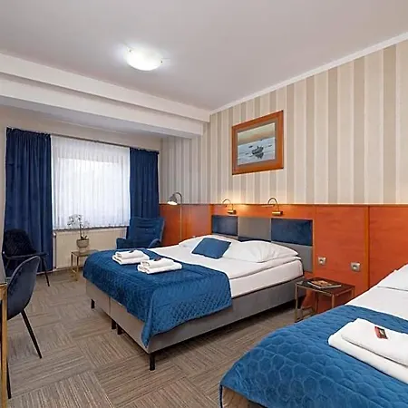 Hotel Rejs Tylko 30 Metrow Do Plazy Władysławowo