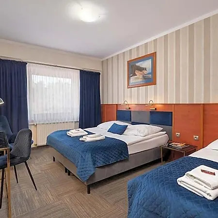 Hotel Rejs Tylko 30 Metrow Do Plazy Władysławowo