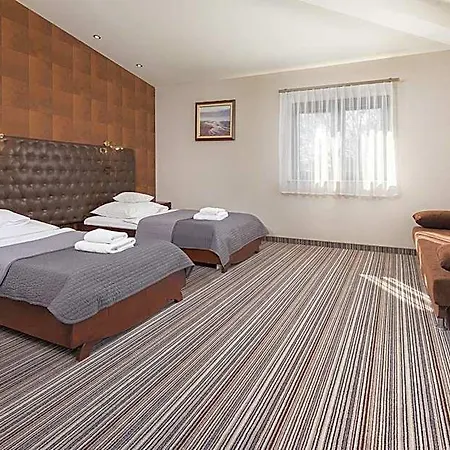 Rejs Tylko 30 Metrow Do Plazy Отель 3*