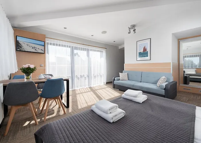 Rejs Tylko 30 Metrow Do Plazy Hotel