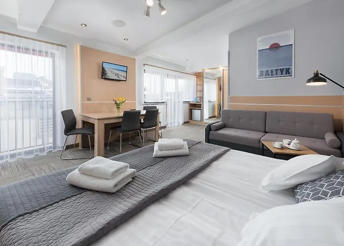 Hotel Rejs Tylko 30 Metrow Do Plazy 3*
