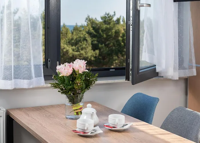 Hotel Rejs Tylko 30 Metrow Do Plazy Władysławowo