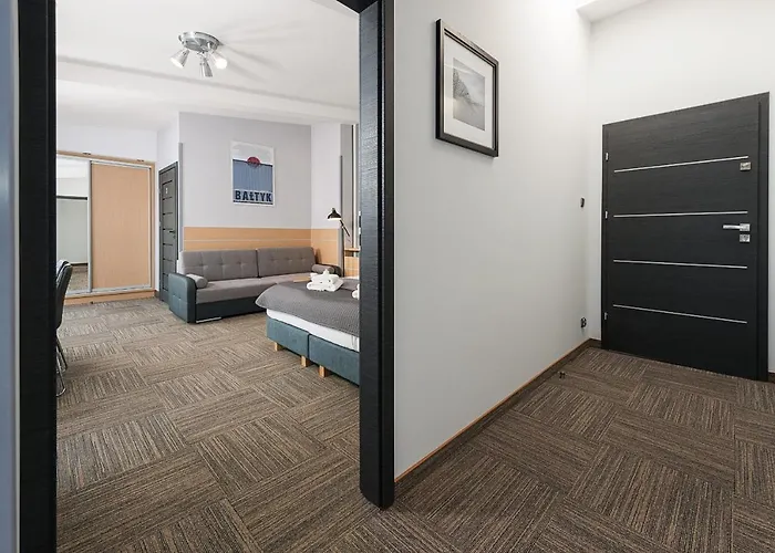 Rejs Tylko 30 Metrow Do Plazy Hotel