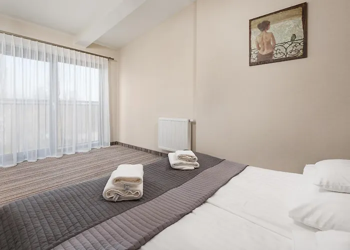 Rejs Tylko 30 Metrow Do Plazy Hotel Władysławowo