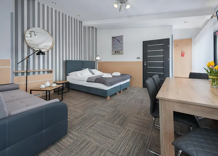 Rejs Tylko 30 Metrow Do Plazy Hotel