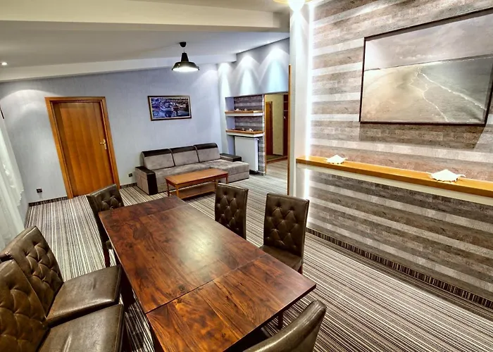 Hotel Rejs Tylko 30 Metrow Do Plazy