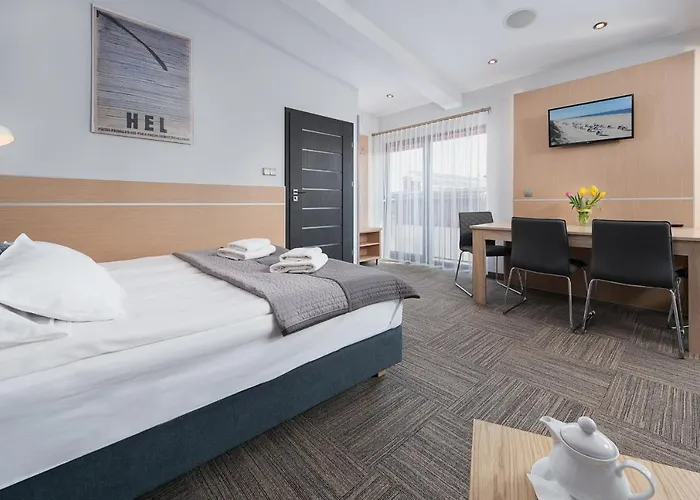 Rejs Tylko 30 Metrow Do Plazy Hotel 3*