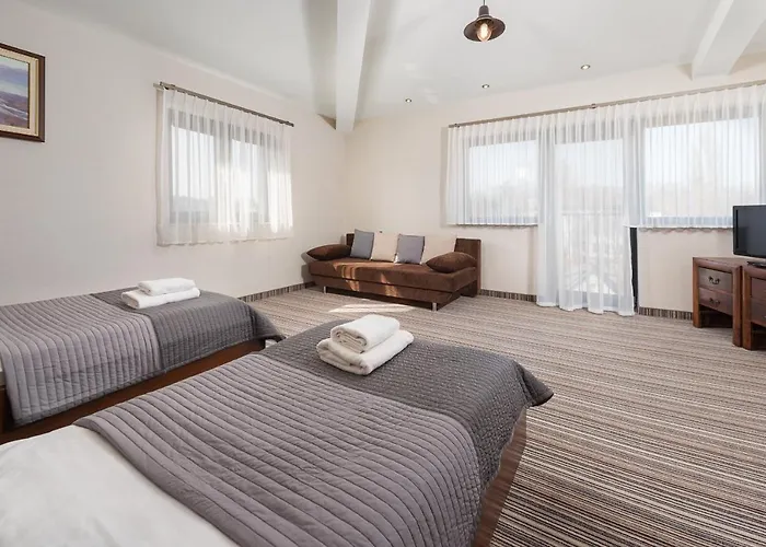 Rejs Tylko 30 Metrow Do Plazy Hotel