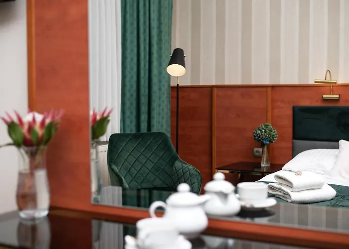 Hotel Rejs Tylko 30 Metrow Do Plazy 3*