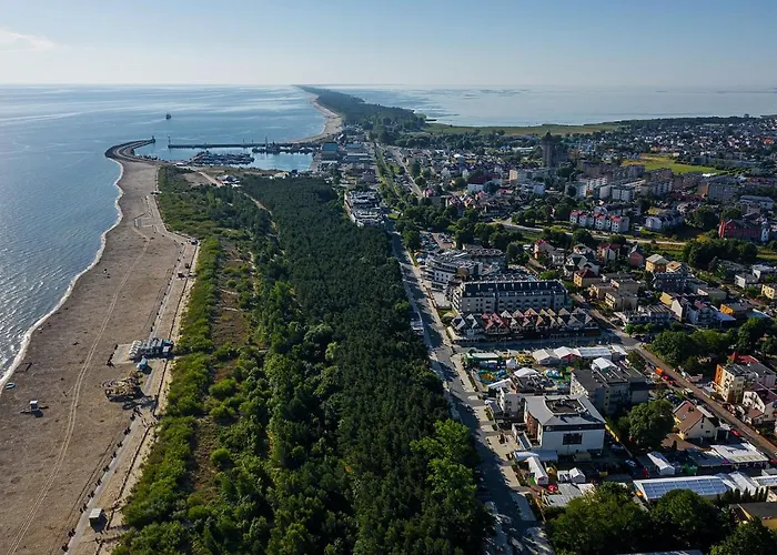 Rejs Tylko 30 Metrow Do Plazy 3*