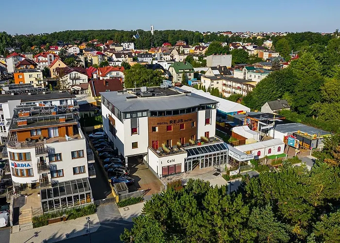 Rejs Tylko 30 Metrow Do Plazy Hotel Władysławowo