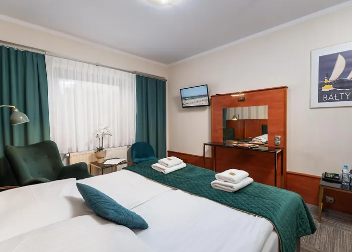 Rejs Tylko 30 Metrow Do Plazy Hotel