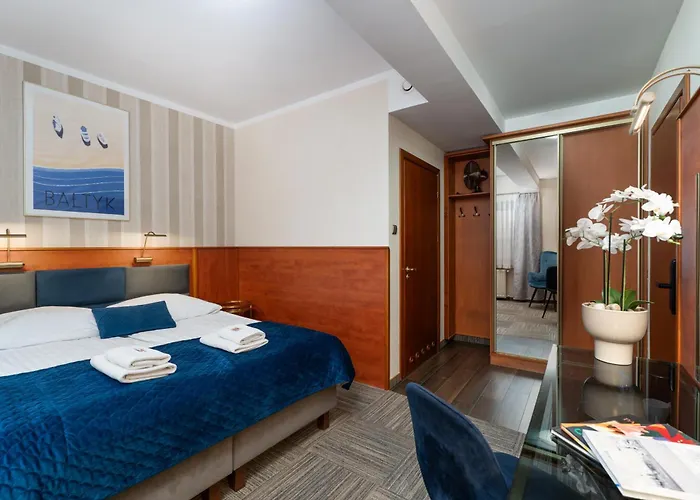 Hotel Rejs Tylko 30 Metrow Do Plazy