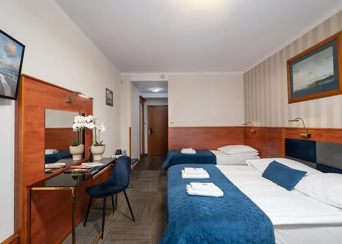Rejs Tylko 30 Metrow Do Plazy Hotel Władysławowo