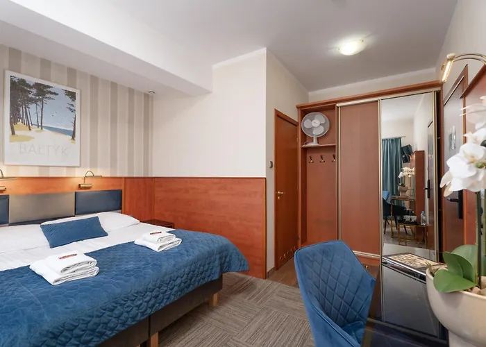 Rejs Tylko 30 Metrow Do Plazy Hotel Władysławowo