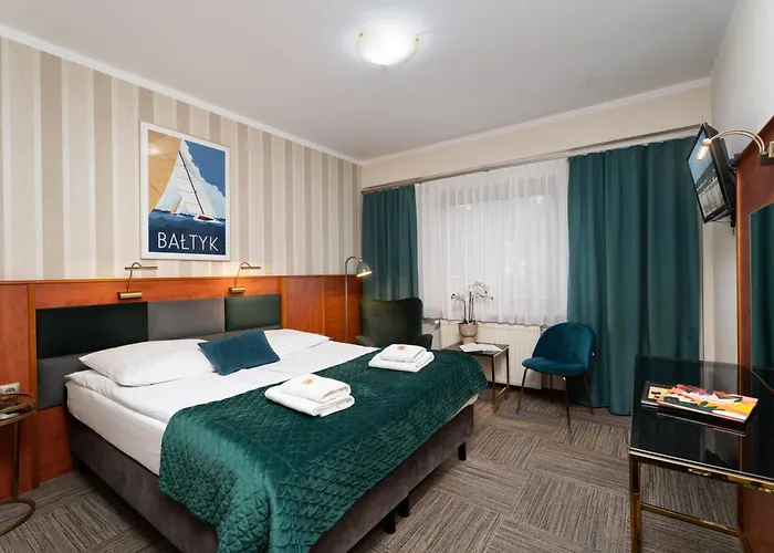 Rejs Tylko 30 Metrow Do Plazy Hotel 3*