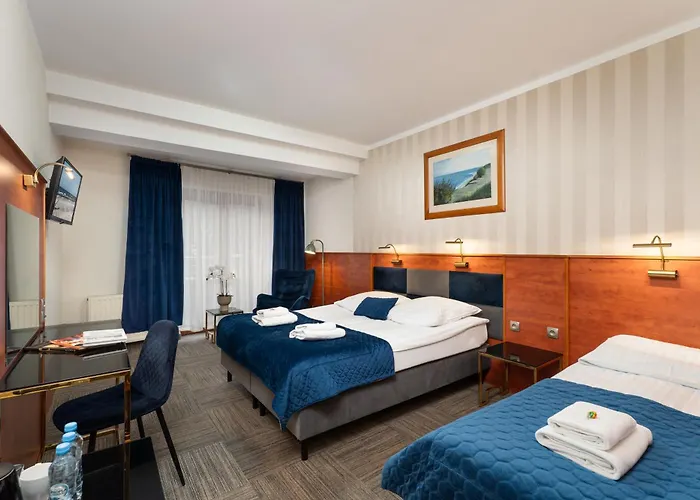 Rejs Tylko 30 Metrow Do Plazy Hotel Władysławowo