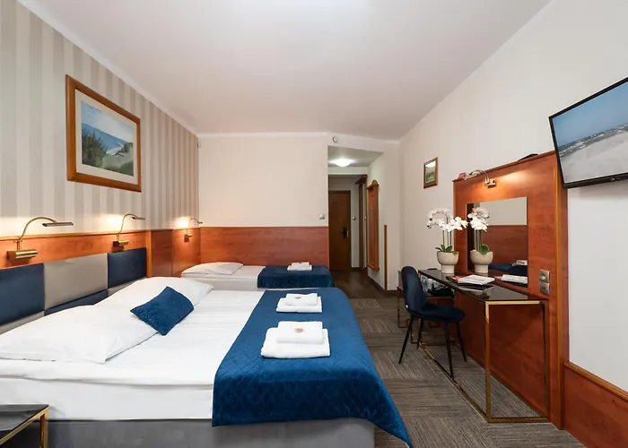 Hotel Rejs Tylko 30 Metrow Do Plazy 3*