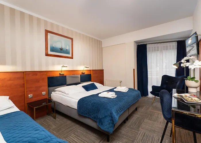 Rejs Tylko 30 Metrow Do Plazy Hotel
