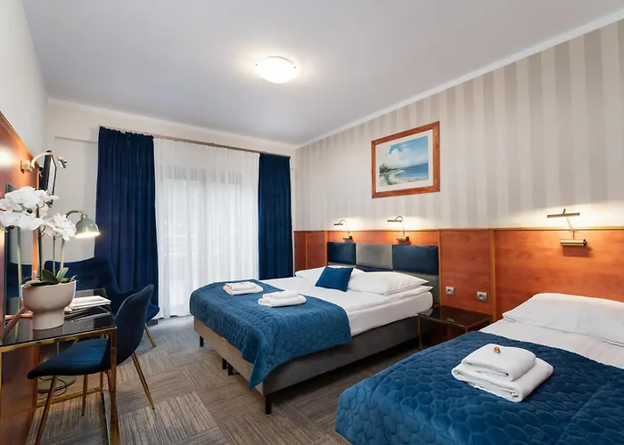 Rejs Tylko 30 Metrow Do Plazy Hotel 3*