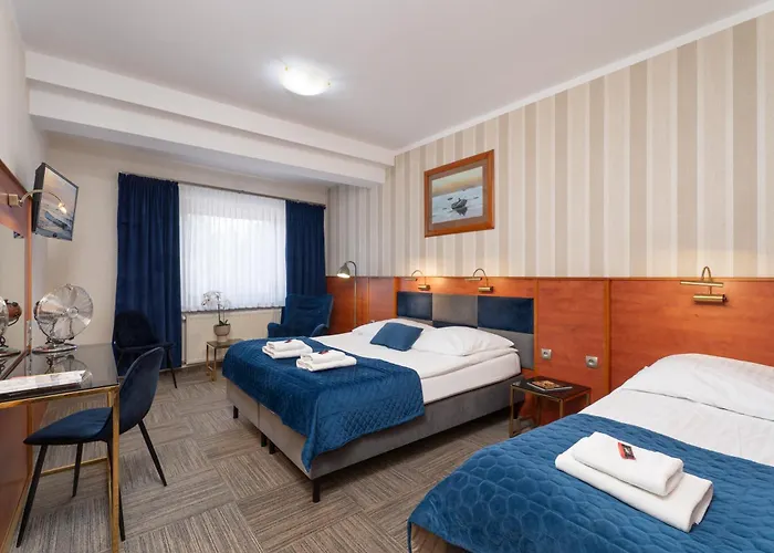 Rejs Tylko 30 Metrow Do Plazy Hotel Władysławowo